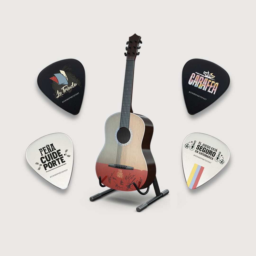 Fest Group: Folklore Fest Guitar