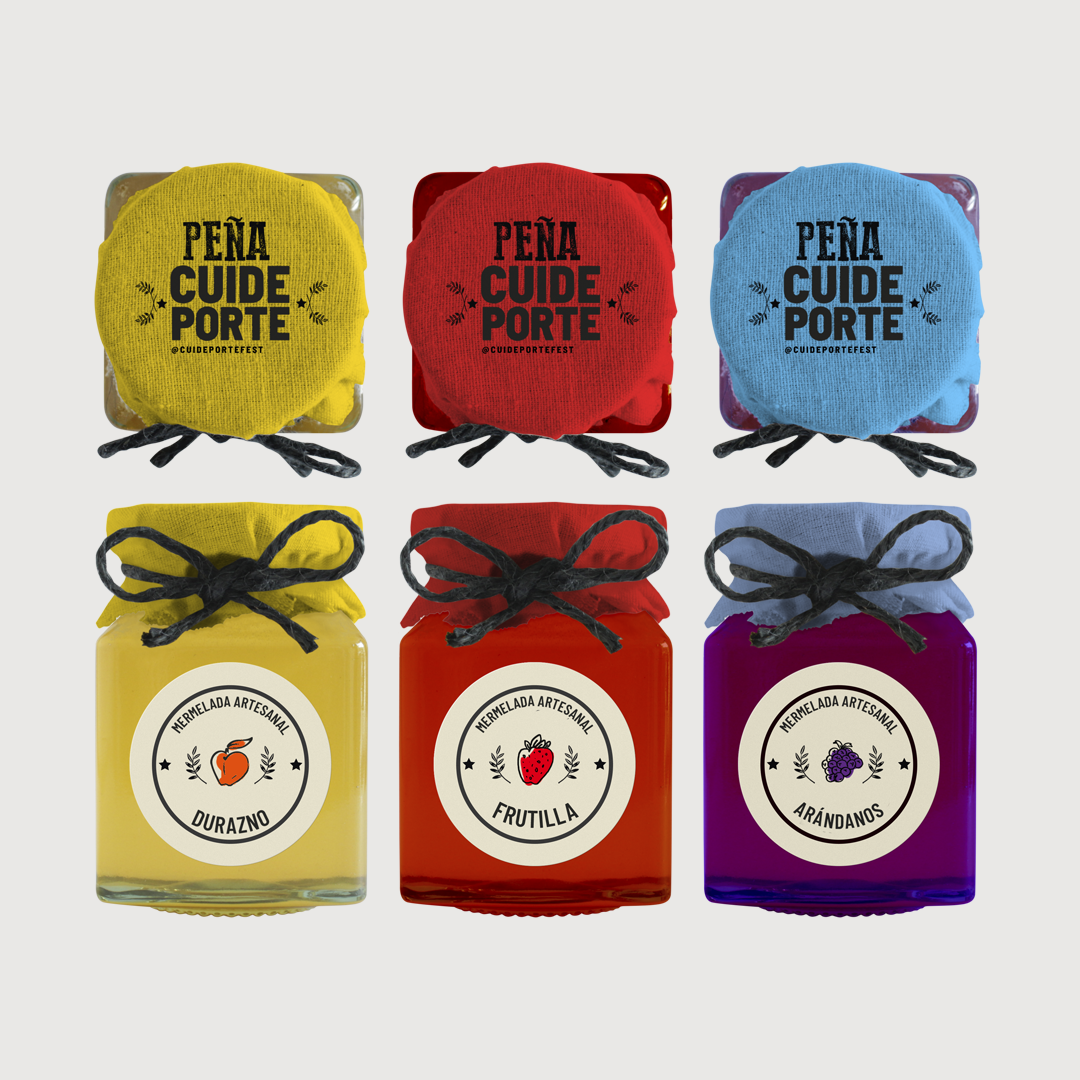 Fest Group: Folklore Fest Handmade Jelly