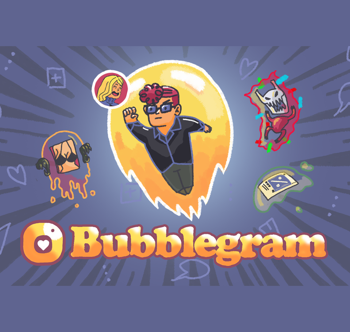 Bubblegram